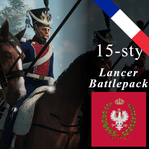 17.D, 15-sty Lancer Battlepack