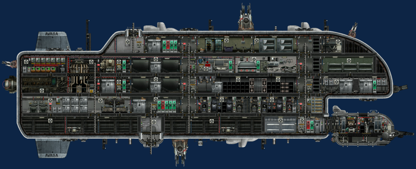 Avasa Retrofit