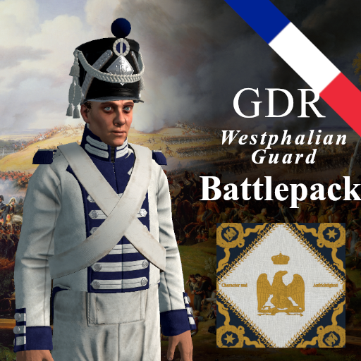 GDR Battlepack