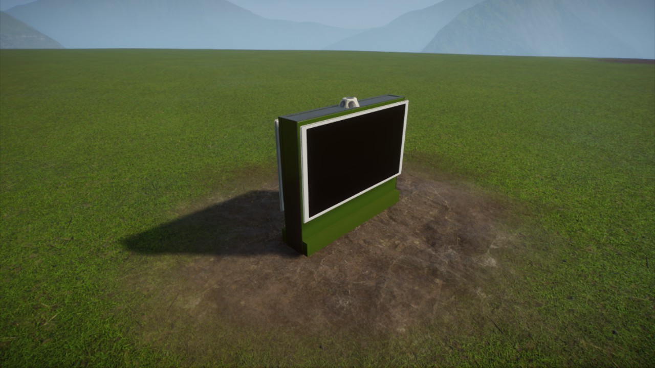 Double sided Education board (simple)