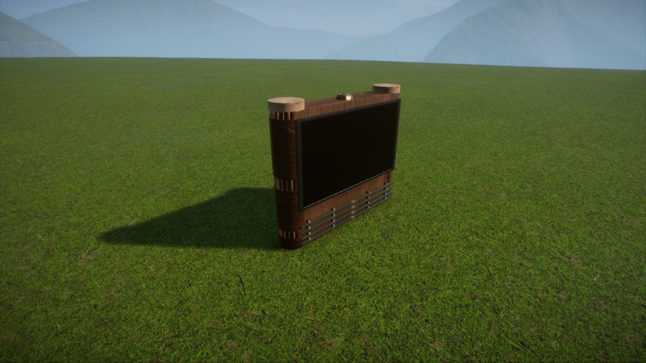 Double sided Education board (moden)