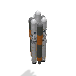Career Lander I + Launcher