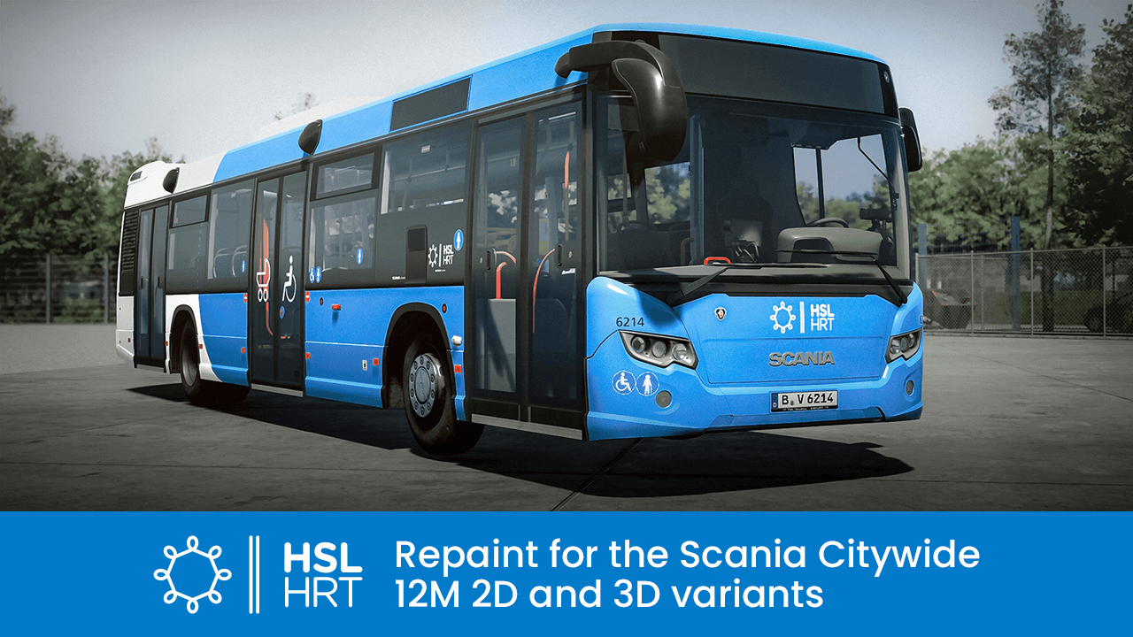 HSL - Citywide 12M