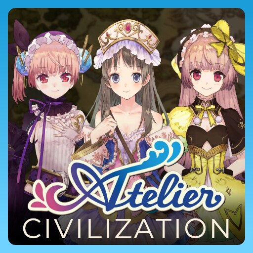 Steamワークショップ::Atelier Civilization