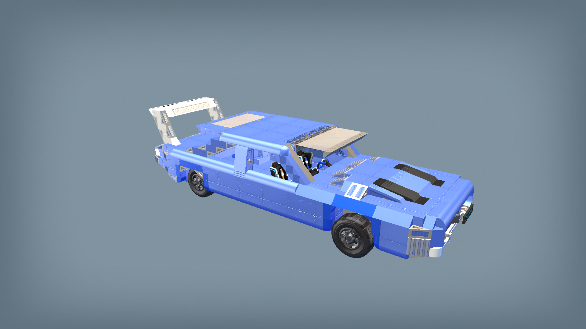 Plymouth Superbird