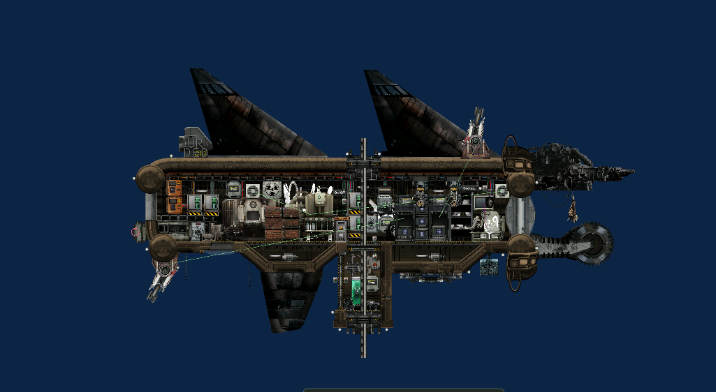 PirateHummingbird – Barotrauma Mod