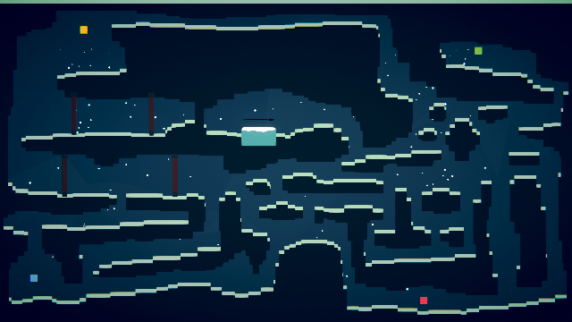 Frozen Mine