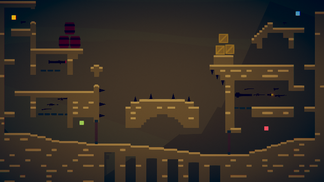 Custom Desert 3