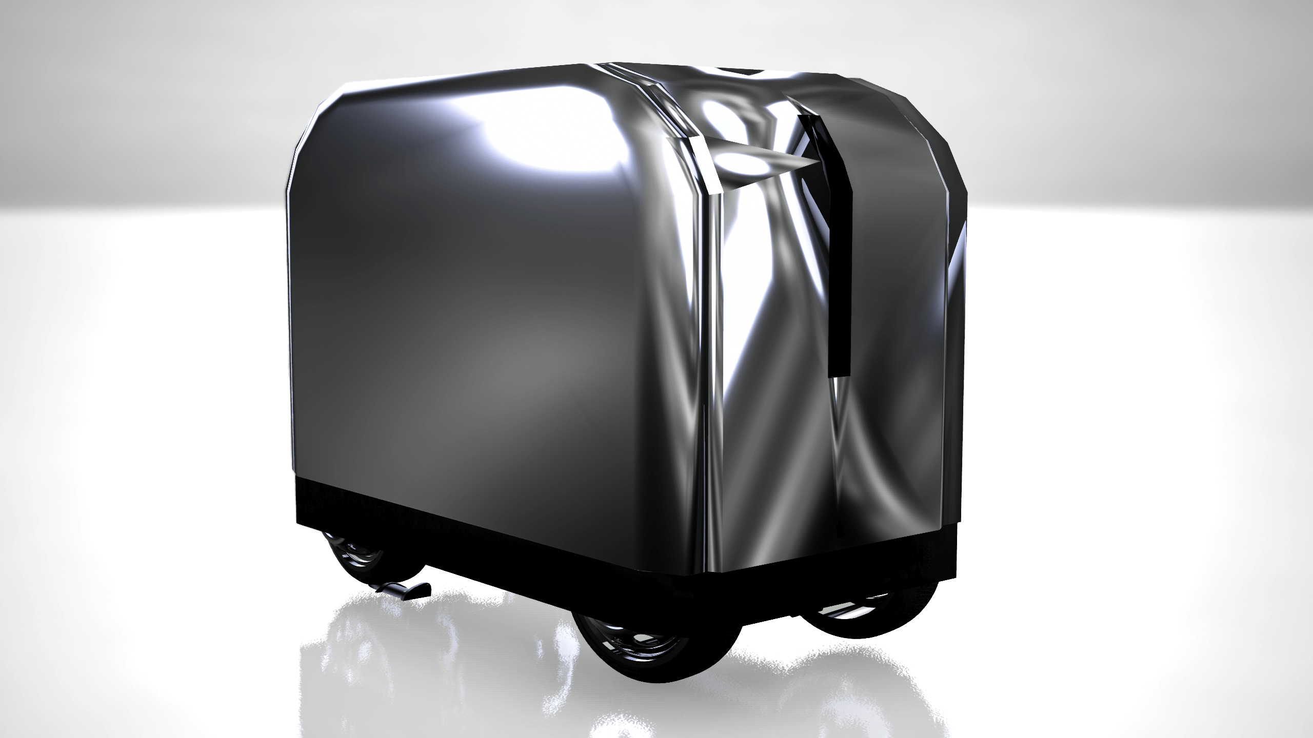Nissan Toaster