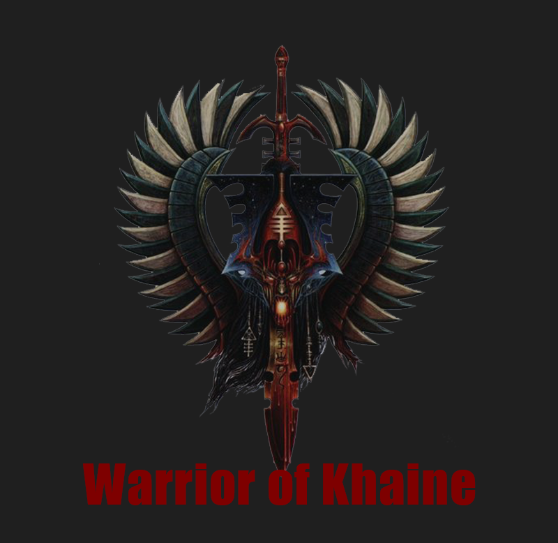 Warrior of Khaine