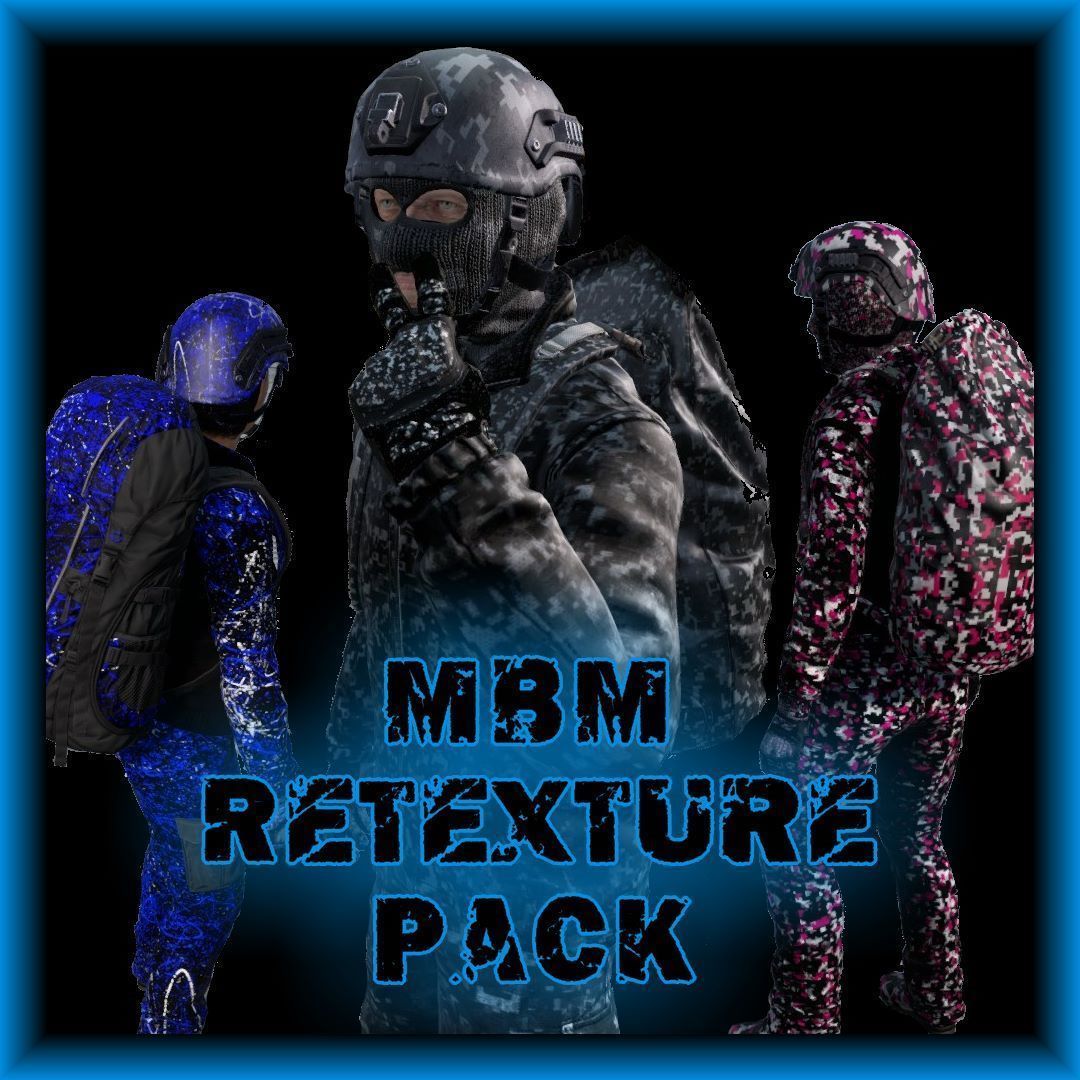 MBMGearPack