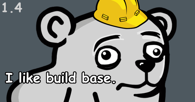 Storyteller - Beary the Peaceful Builder