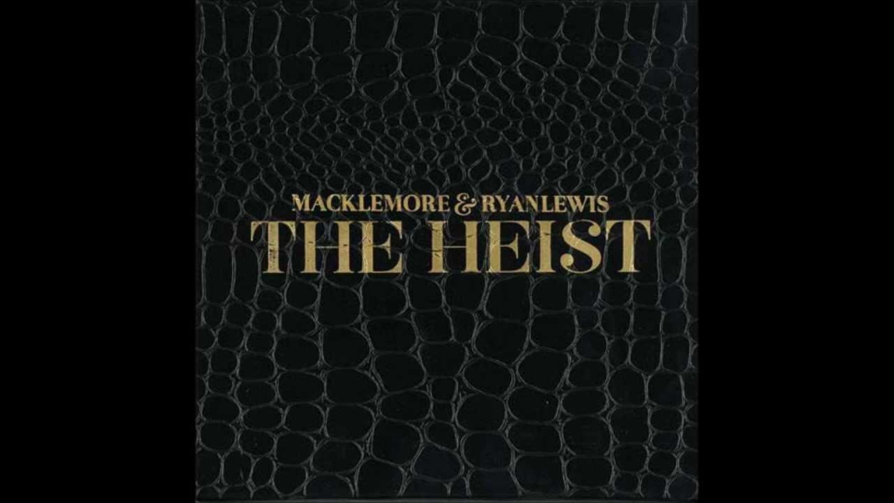 Macklemore x Ryan Lewis - Can't hold us