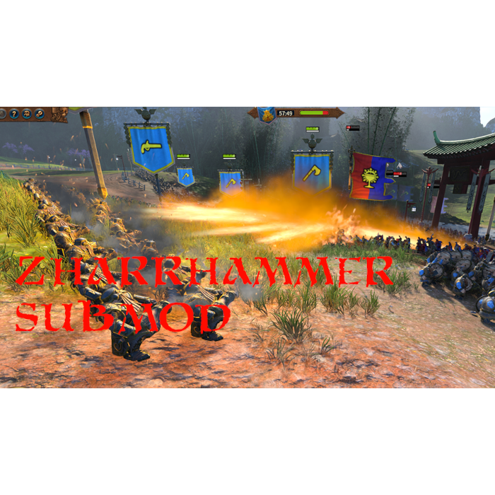 No Friendly Dmg & Increase Friendly Fire (Zharrhammer Version)