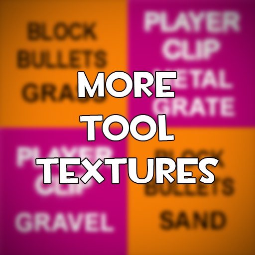 More tool textures