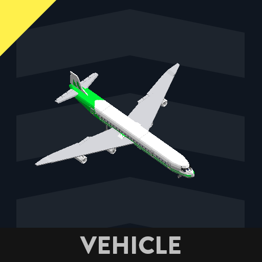 DC 8 DESTRUCTIBLE