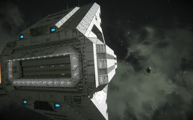 UNITY Spaceport