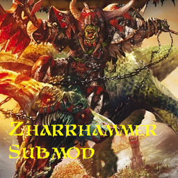 Azhag - Expanded Spells (Zharrhammer Submod)