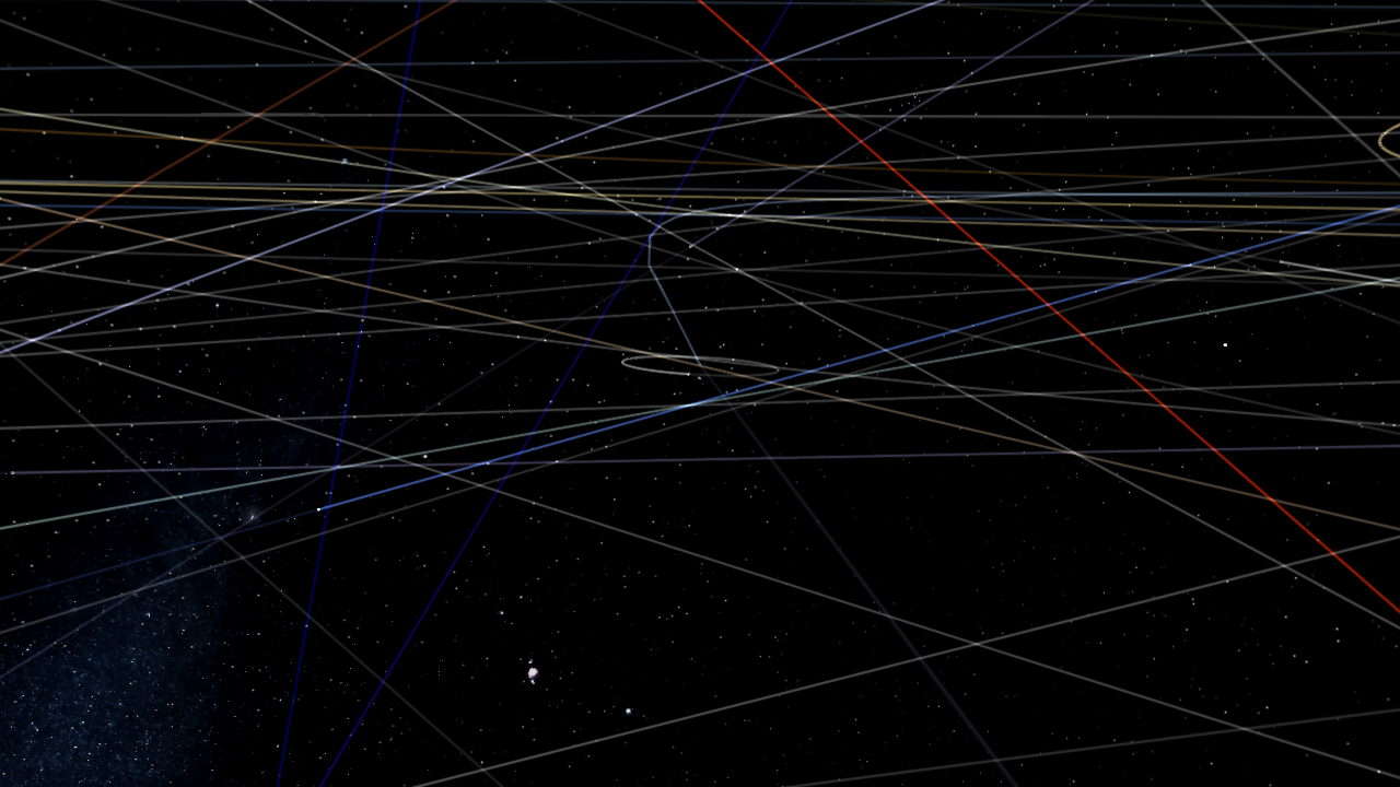 Earth vs. Sedna