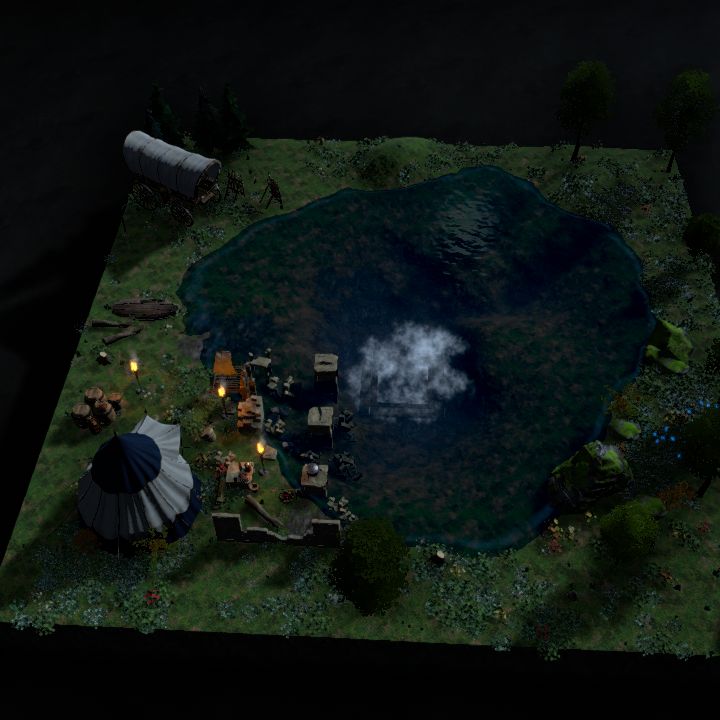 Explorers Camp