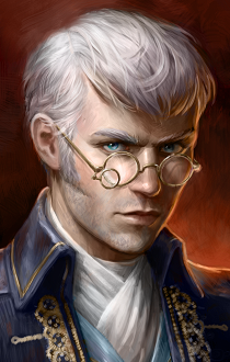 Eldric (Clairvoyant de 1er niveau)