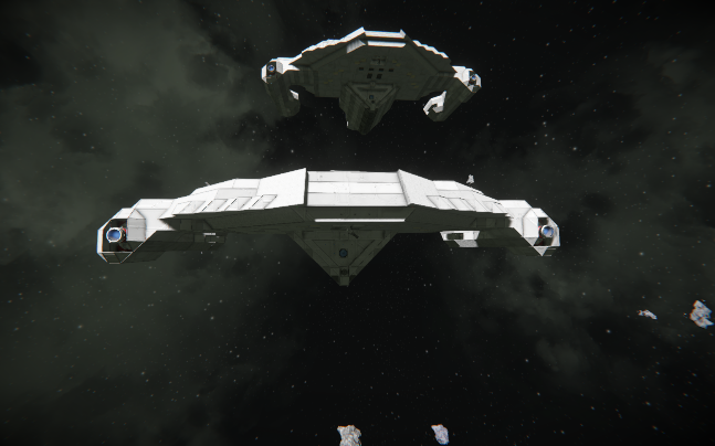USS SABER NCC 2124