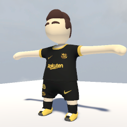 messi barcelona