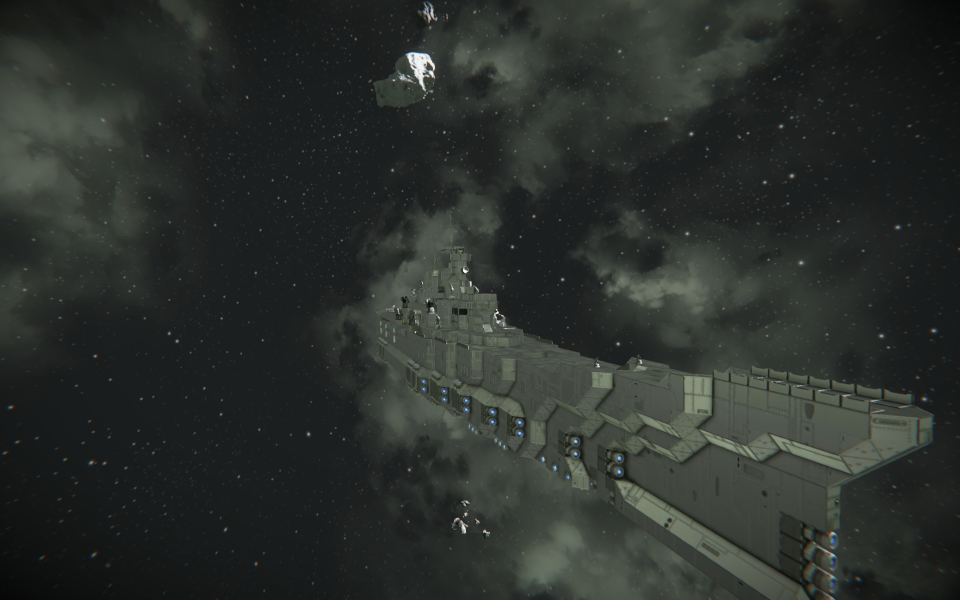 U.S.S. TENNESSEE BATTLESHIP