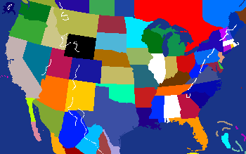 United States - Improved (Shattered)