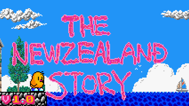 Tiki (The NewZealand Story)