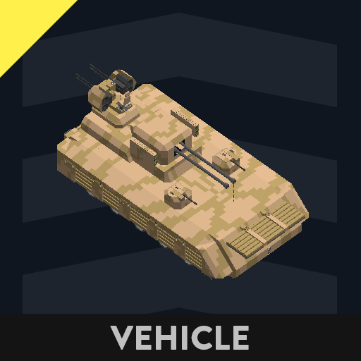 Old School SC tank
