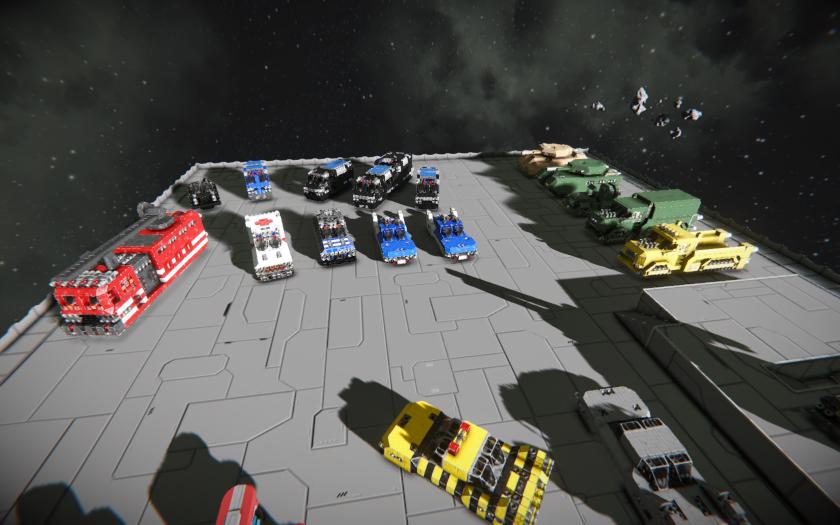 Emergency Response Units (Restored)