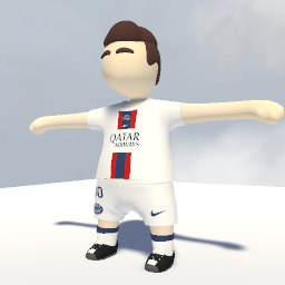 messi PSG