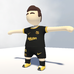 messi barcelona