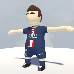 messi PSG