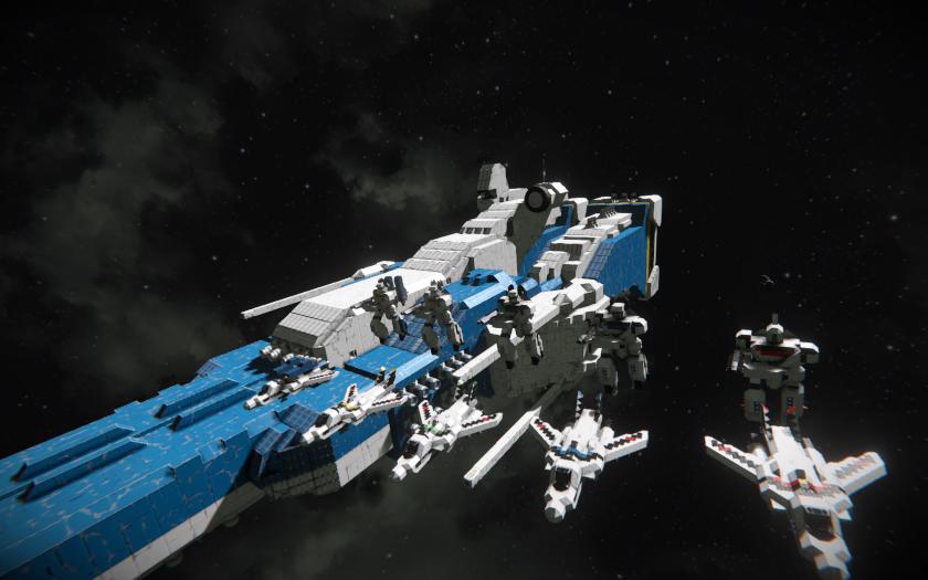 SDF-1 MK-2 (Recovered Restored)