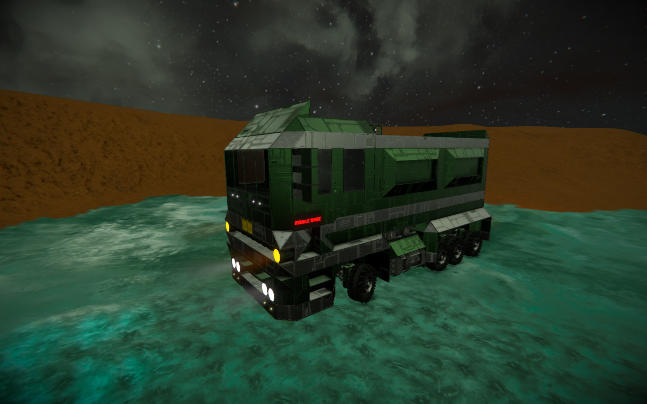 MOBILE BASE 1