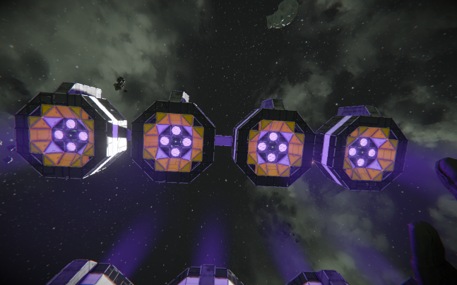 Custom Spot Light Rack Version 1.0