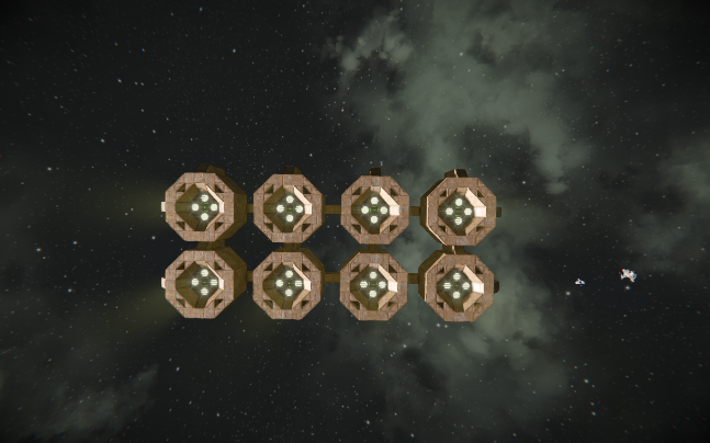 Custom Spot Light Rack Junkyard Version 1.3