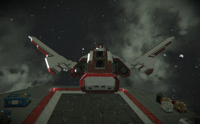 Star Wars Clone Shuttle