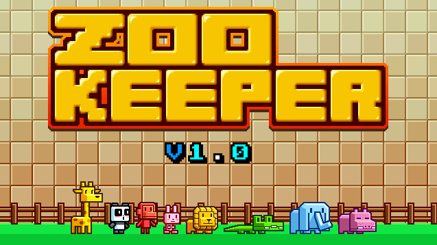 Zoo Keeper Avatars