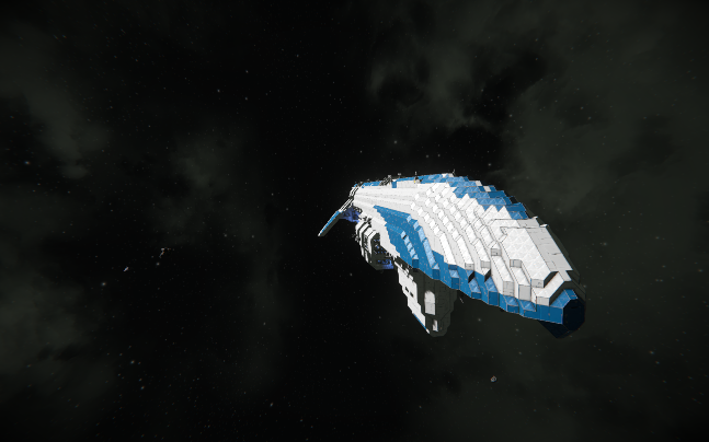 BB - KST - Kestrel Battleship