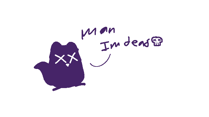 deadcat face