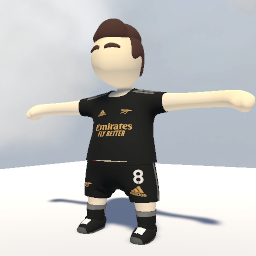 odegaard arsenal