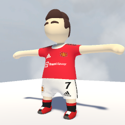 ronaldo MU
