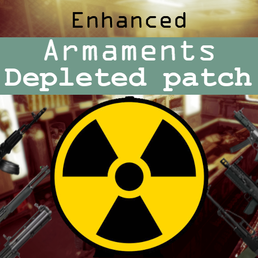 Enhanced Armaments Depleted patch – Barotrauma Mod