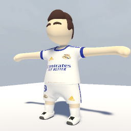benzema real madrid