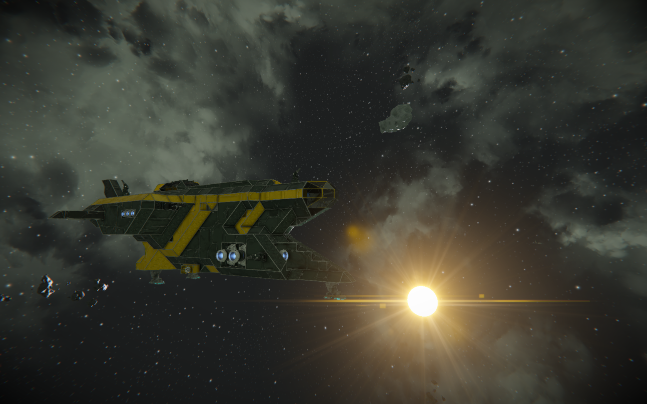 Lander 55 Prototype
