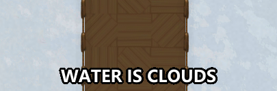 Water is Clouds mod preview for RimWorld