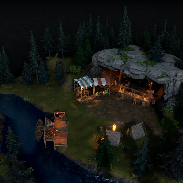 Riverside Trading Post
